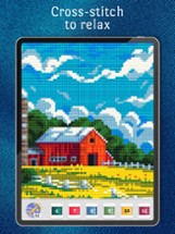 Cross Stitch Club Image