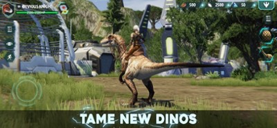 Dino Tamers: Jurassic MMORPG Image