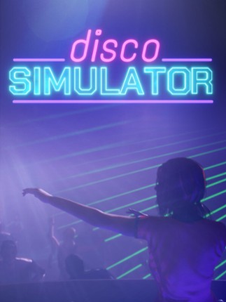 Disco Simulator Game Cover