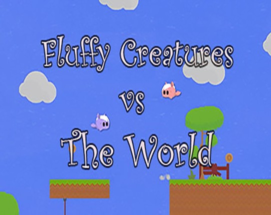 Fluffy Creatures Vs. The World Game Cover