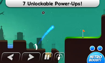 Super Stickman Golf Image