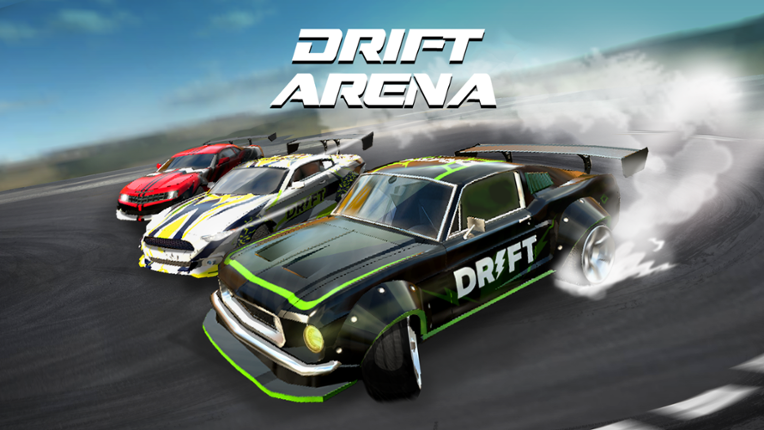 Drift Arena Game Cover