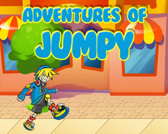 Adventures of Jumpy Game Cover