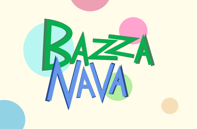 Bazza Nava Game Cover