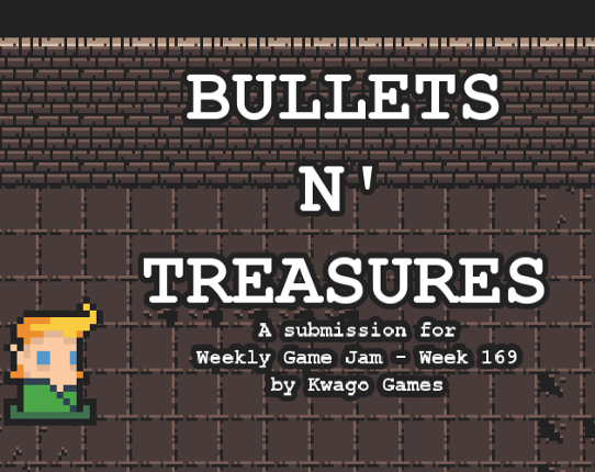 Bullets N' Treasures Game Cover