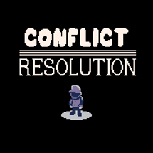 CONFLICT/RESOLUTION Image