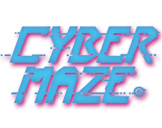 Cyber Maze Game Cover