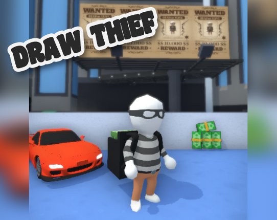 Draw Thief Game Cover