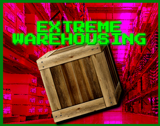 Extreme Warehousing Game Cover