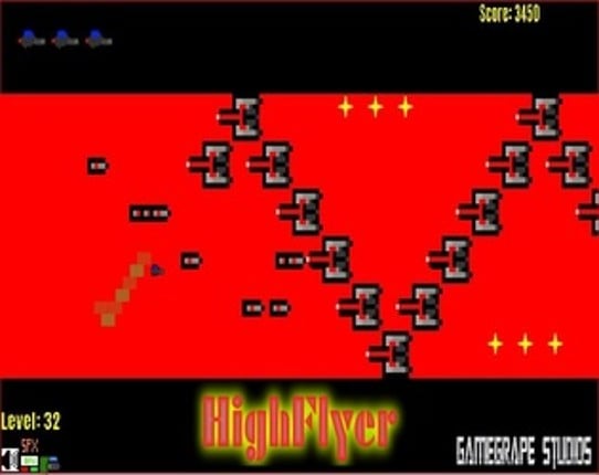 HighFlyer Game Cover