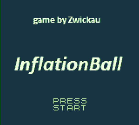 Inflation ball Game Cover