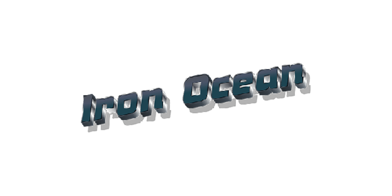 Iron Ocean Game Cover