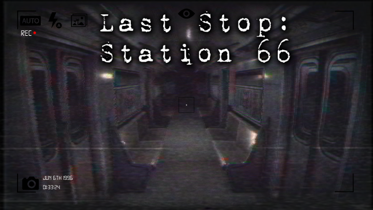 Last Stop: Station 66 Game Cover