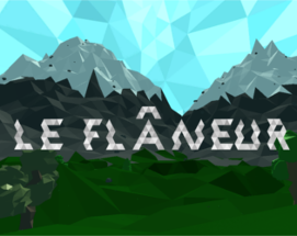 Le Flâneur (alpha -> for_fun) Image