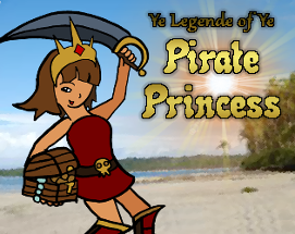 Legend Of The Pirate Princess Image