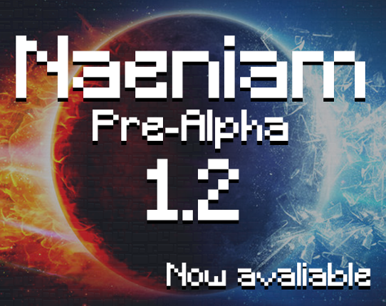 Naeniam Pre-Alpha 1.2 Game Cover