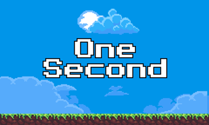 One second ⏱ Game Cover
