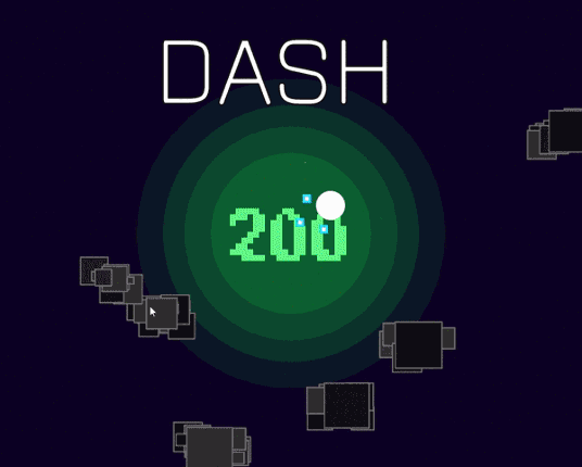 Power Dash Game Cover