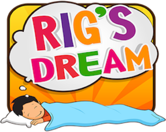 Rig's Dream Game Cover