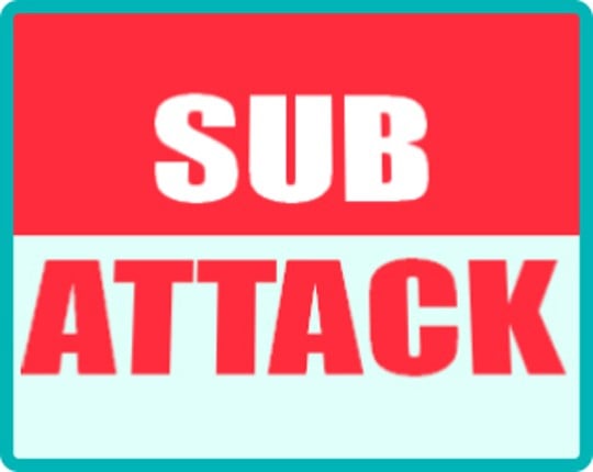 Sub Attack Game Cover