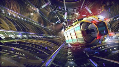 Gravity Train VR Image