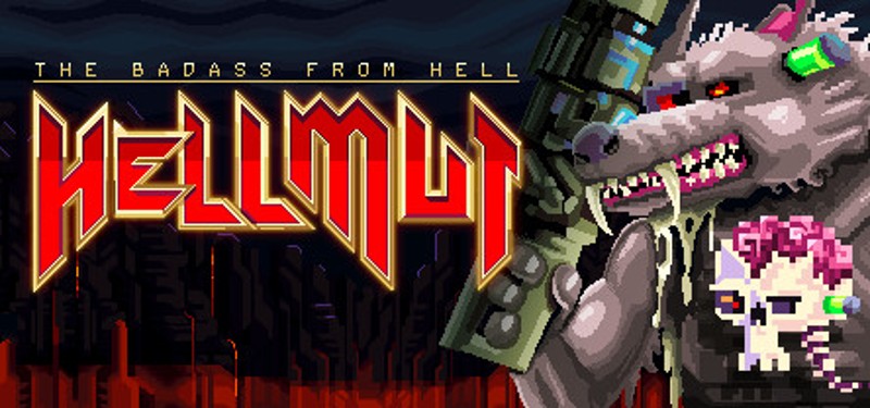 HELLMUT: The Badass from Hell Game Cover