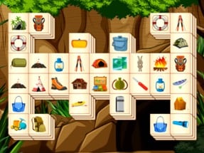 Hiking Mahjong Image