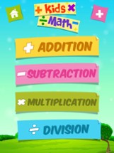 Kids Math - HD Image