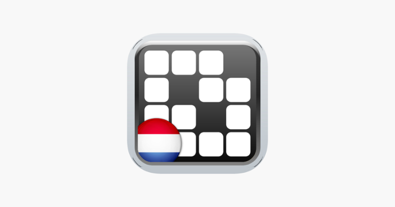 Kruiswoordpuzzel - Nederlands Game Cover