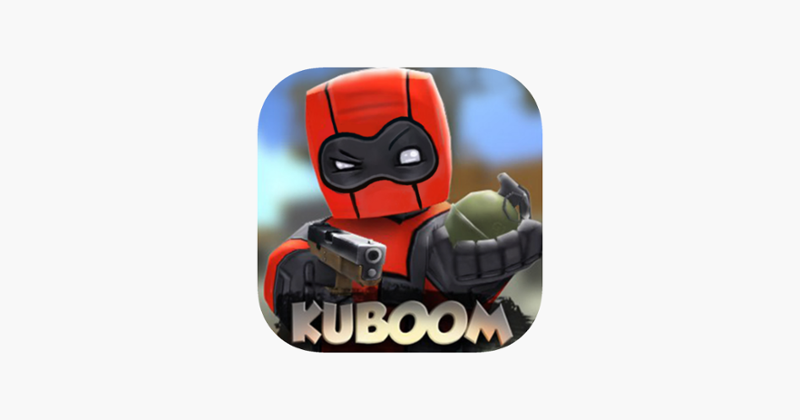 KUBOOM: Online shooting games Game Cover