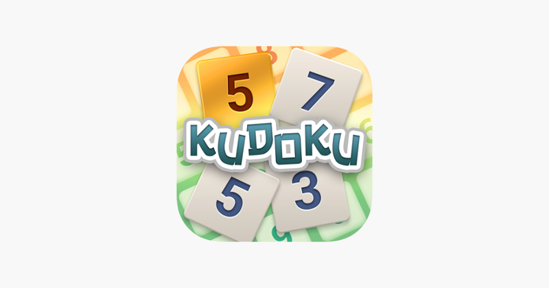 Kudoku - Killer Sudoku Game Cover
