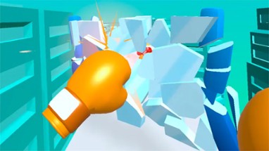 Level Up Boxing VR Image