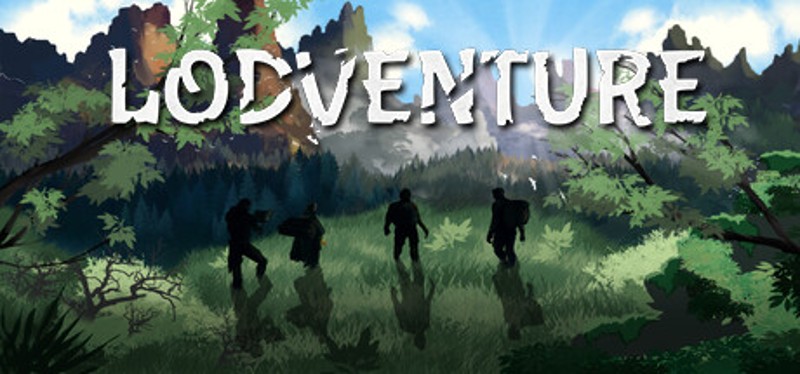 Lodventure Game Cover