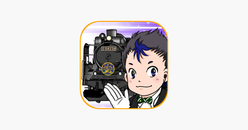 Luxury Trains GO! Train Game! Game Cover