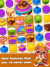 Magic Cookie - 3 match puzzle game Image