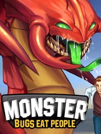 Monster Bugs Eat People Game Cover