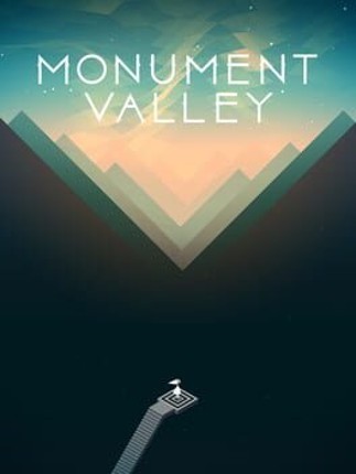 Monument Valley Game Cover