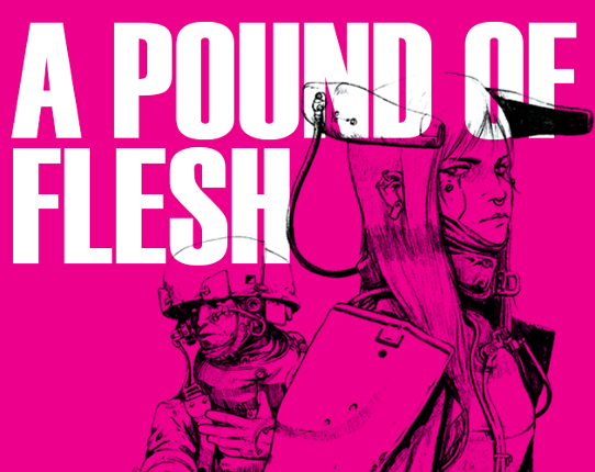 Mothership: A Pound of Flesh Game Cover