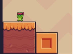 Ninja Frog Adventures Image