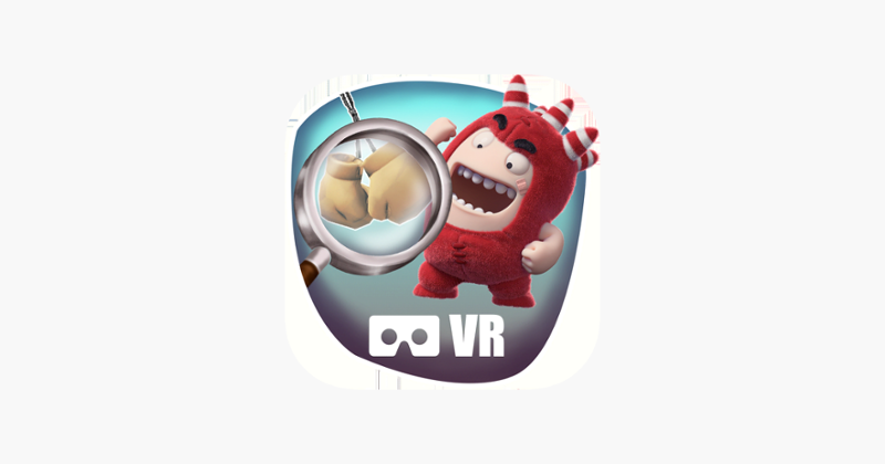 Oddbods VR Game Cover