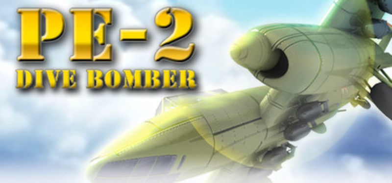 Pe-2: Dive Bomber Game Cover