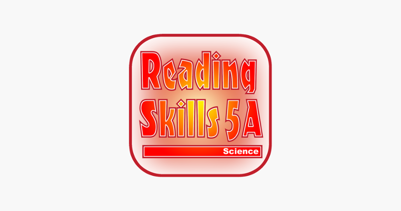 Reading Skills 5A Game Cover