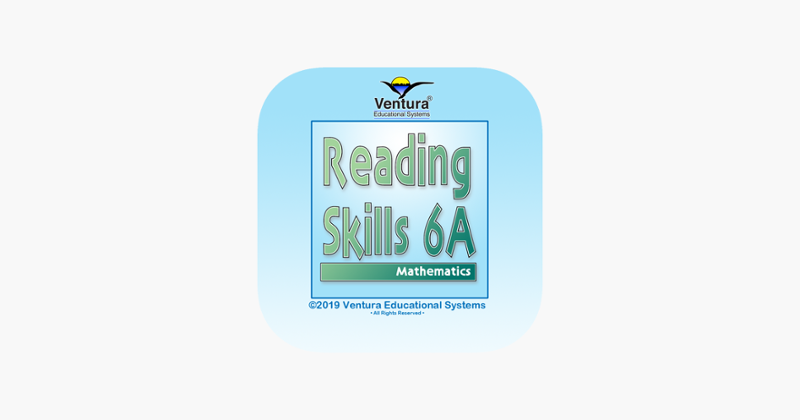 Reading Skills 6A Game Cover