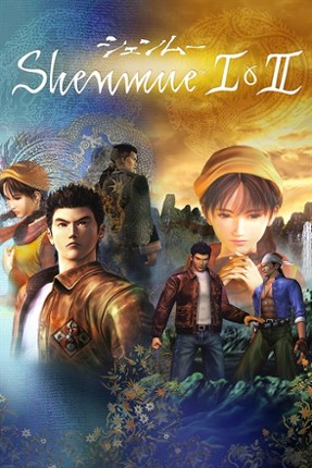 Shenmue I & II Game Cover
