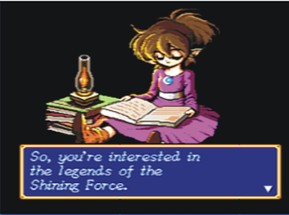 Shining Force CD Image