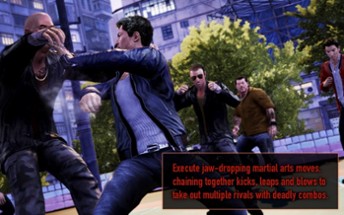 Sleeping Dogs™ Definitive Edition Image