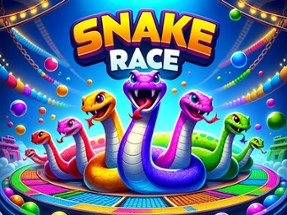 Snake Color Race Image