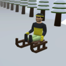 Snowboard Simulator Image