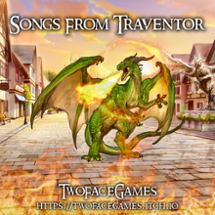 Songs From Traventor Image