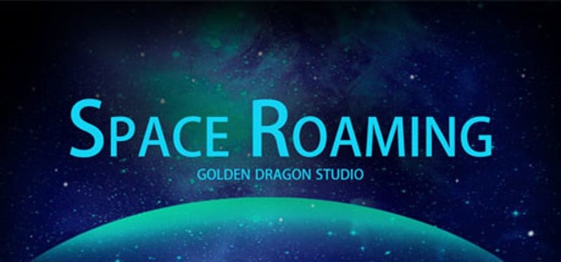 Space Roaming Game Cover